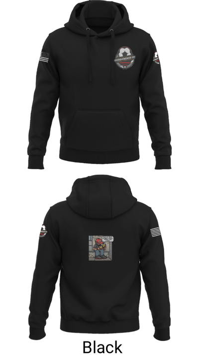 Condominio FC 21975887 Hoodie - 25