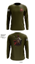 2nd Recon 29703563 Long Sleeve Performance Shirt 251