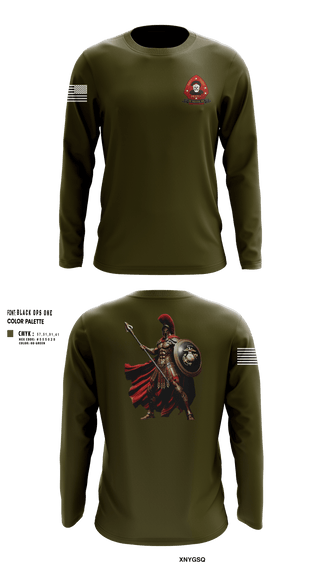 Long Sleeve Performance Shirt, 2nd Recon, , Teamtime, Team time, sublimation, custom sports apparel, team uniforms, spirit wear, spiritwear, sports uniforms, custom shirts, team store, custom team store, fundraiser sports, apparel fundraiser