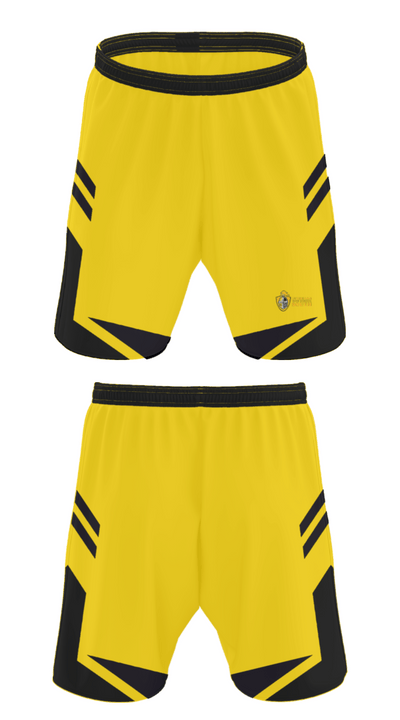 Lutheran South High School Tennis 8304460 Athletic Shorts With Pockets - 30