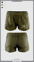 4-3 ADA 55902585 Women's Shorts - 3
