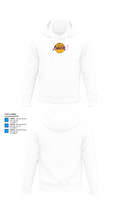 Los angles lakers 4080313 Hoodie - 5
