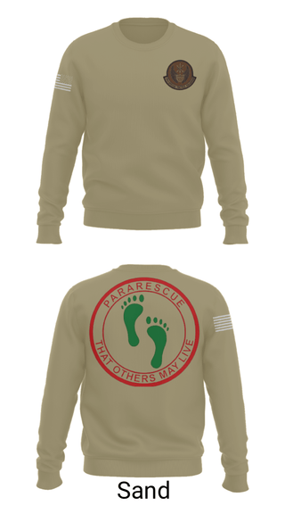 Crew Neck Sweatshirt, 22 STS, Air Force, Teamtime, Team time, sublimation, custom sports apparel, team uniforms, spirit wear, spiritwear, sports uniforms, custom shirts, team store, custom team store, fundraiser sports, apparel fundraiser