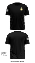 CHAPLAINS OFFICE 44554791 Short Sleeve Performance Shirt - 7