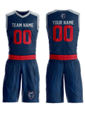 Martin Luther King High School Basketball 1610023 Basketball Uniform - 10