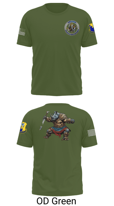 31st LRS 85986952 Old School Cotton Feel Shirt - 50