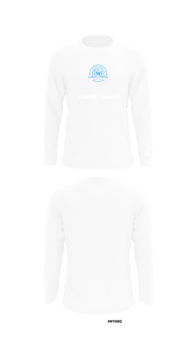 Plumbing Champion 91247787 Long Sleeve Performance Shirt 8
