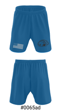 Shorter University 26621789 Athletic Shorts With Pockets - 15