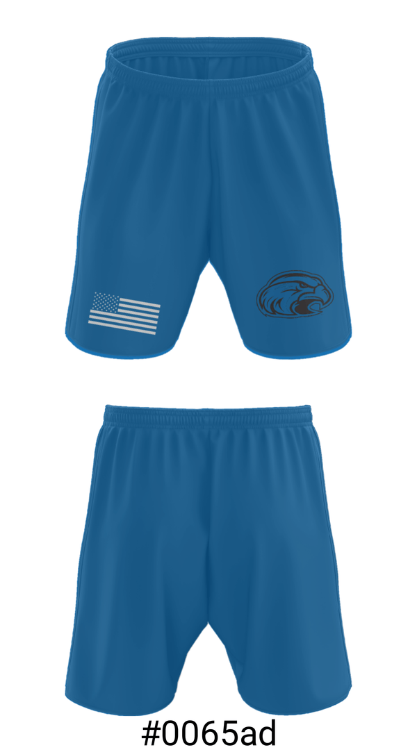 Athletic Shorts With Pockets, Shorter University, Spirit Store, Teamtime, Team time, sublimation, custom sports apparel, team uniforms, spirit wear, spiritwear, sports uniforms, custom shirts, team store, custom team store, fundraiser sports, apparel fundraiser