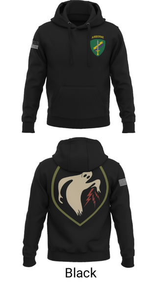 Hoodie, 325th Tactical PSYOP Co. (A), Army, Teamtime, Team time, sublimation, custom sports apparel, team uniforms, spirit wear, spiritwear, sports uniforms, custom shirts, team store, custom team store, fundraiser sports, apparel fundraiser