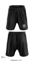 Bpurbon and Ballistics Podcast 12058467 Athletic Shorts With Pockets - 116