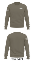 CSG 7 66290880 Crew Neck Sweatshirt - 62