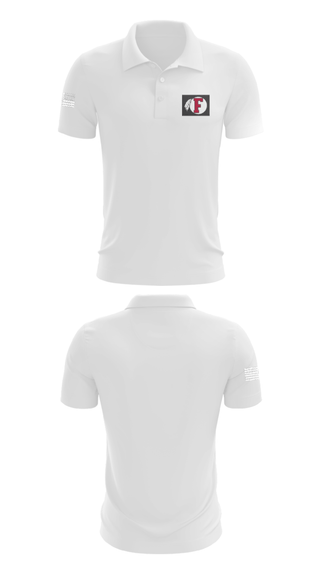 Short Sleeve Performance Polo, Fallbrook Pop Warner Football League, Football, Teamtime, Team time, sublimation, custom sports apparel, team uniforms, spirit wear, spiritwear, sports uniforms, custom shirts, team store, custom team store, fundraiser sports, apparel fundraiser