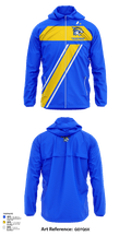 Donelson Christian Academy Soccer 52053561 Windbreaker - 123