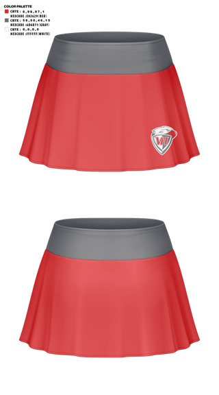 Skort, Van Horn High School Cheer, Cheer, Teamtime, Team time, sublimation, custom sports apparel, team uniforms, spirit wear, spiritwear, sports uniforms, custom shirts, team store, custom team store, fundraiser sports, apparel fundraiser
