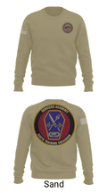 345 TRS 70386856 Crew Neck Sweatshirt - 85