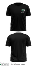 Howell Cheney Technical High School Softball 84997147 Short Sleeve Performance Shirt - 2