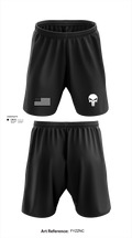 Delta force Athletic Shorts With Pockets - 2