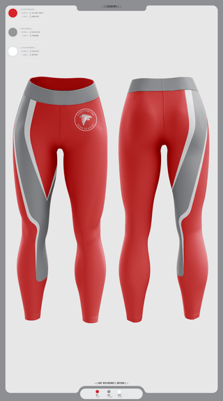 Womens Leggings, Constantine High School Cross Country, Cross Country, Teamtime, Team time, sublimation, custom sports apparel, team uniforms, spirit wear, spiritwear, sports uniforms, custom shirts, team store, custom team store, fundraiser sports, apparel fundraiser
