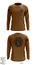 SMTC 35310311 Long Sleeve Performance Shirt - 171