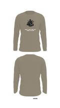 USANEC- Camp Zama, 78th Signal Battalion 94772078 Long Sleeve Performance Shirt - 72