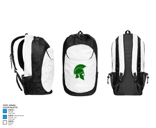 Gear Bag, William H. Ray Elementary School, Spirit Store, Teamtime, Team time, sublimation, custom sports apparel, team uniforms, spirit wear, spiritwear, sports uniforms, custom shirts, team store, custom team store, fundraiser sports, apparel fundraiser