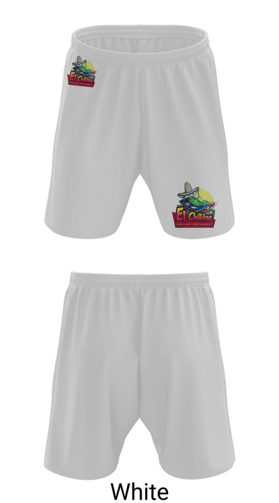 Chilitos 40542096 Athletic Shorts With Pockets - 1