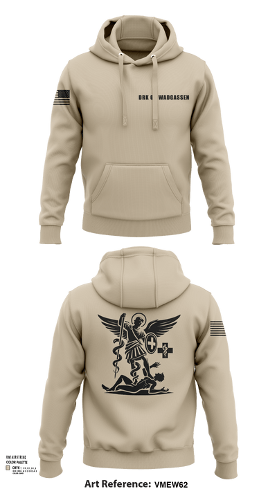 DRK ov Wadgassen 40676836 Hoodie - 119