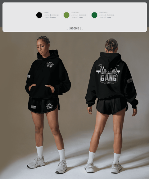 Hoodie, Gang Unit, Police, Teamtime, Team time, sublimation, custom sports apparel, team uniforms, spirit wear, spiritwear, sports uniforms, custom shirts, team store, custom team store, fundraiser sports, apparel fundraiser