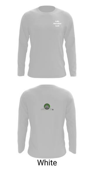 Long Sleeve Performance Shirt, L&L Service LLC, , Teamtime, Team time, sublimation, custom sports apparel, team uniforms, spirit wear, spiritwear, sports uniforms, custom shirts, team store, custom team store, fundraiser sports, apparel fundraiser