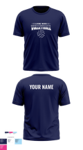 Living Word Academy Volleyball 38101646 Short Sleeve Performance Shirt - 5