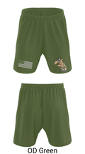GrumpyOLVets 73193400 Athletic Shorts With Pockets - 49