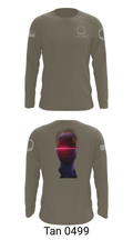 Speed Alpha 27324272 Long Sleeve Performance Shirt - 63
