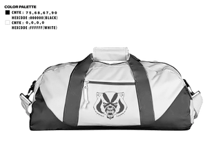 Duffle Bag, Limon High School Golf, Golf, Teamtime, Team time, sublimation, custom sports apparel, team uniforms, spirit wear, spiritwear, sports uniforms, custom shirts, team store, custom team store, fundraiser sports, apparel fundraiser