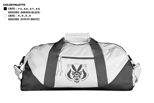 Duffle Bag, Limon High School Golf, Golf, Teamtime, Team time, sublimation, custom sports apparel, team uniforms, spirit wear, spiritwear, sports uniforms, custom shirts, team store, custom team store, fundraiser sports, apparel fundraiser