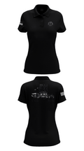 B Co. 1-126AVN 81837658 Women's Short Sleeve Performance Polo  - 35