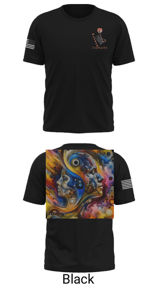 Old School Cotton Feel Shirt, Wicked Transformationz, , Teamtime, Team time, sublimation, custom sports apparel, team uniforms, spirit wear, spiritwear, sports uniforms, custom shirts, team store, custom team store, fundraiser sports, apparel fundraiser