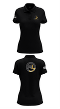 ML concrete Llc 36840033 Women's Short Sleeve Performance Polo  - 16