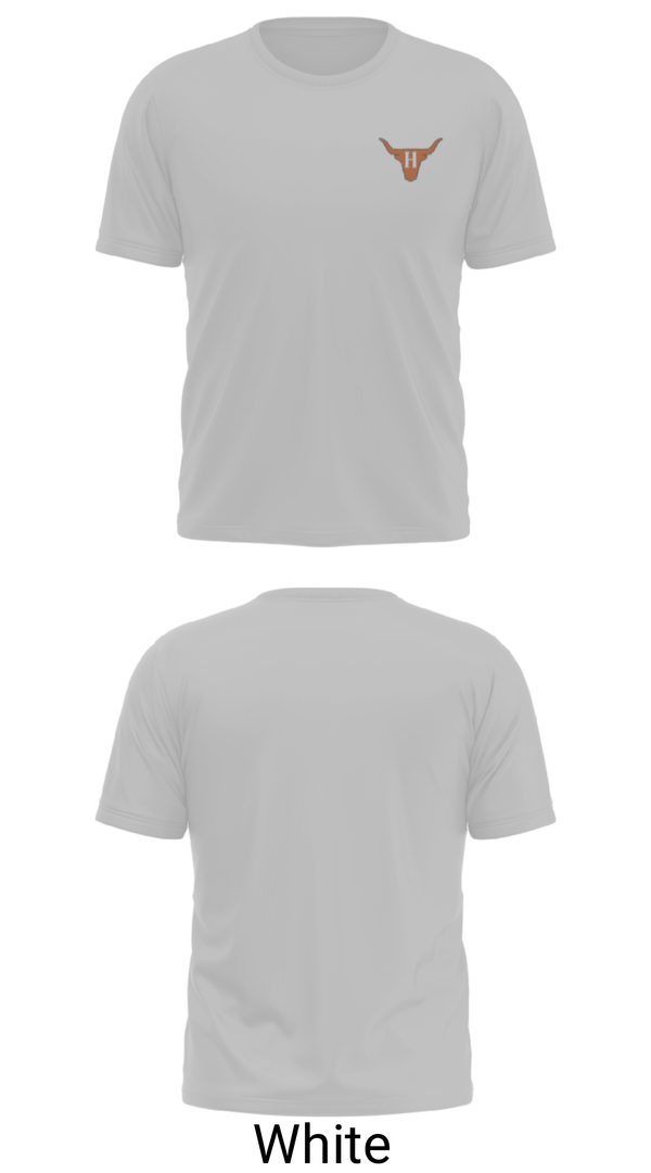 Short Sleeve Performance Shirt, Harmony Pop Warner Youth Football And Cheer, Football, Teamtime, Team time, sublimation, custom sports apparel, team uniforms, spirit wear, spiritwear, sports uniforms, custom shirts, team store, custom team store, fundraiser sports, apparel fundraiser
