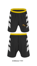 Bishop Garrigan Catholic Junior High School Track 2233966 Athletic Shorts With Pockets - 25
