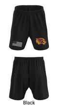 Au Gres-Sims High School Basketball 7480620 Athletic Shorts With Pockets - 20