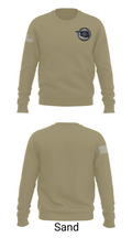 Salina Police Department 80240823 Crew Neck Sweatshirt - 81
