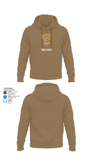 Hoodie, The 2403, Police, Teamtime, Team time, sublimation, custom sports apparel, team uniforms, spirit wear, spiritwear, sports uniforms, custom shirts, team store, custom team store, fundraiser sports, apparel fundraiser