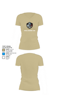 Special Response Team 18525439 Women's Short Sleeve V-neck Shirt - 80