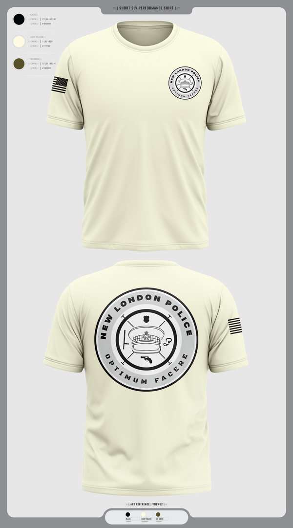 Old School Cotton Feel Shirt, NLPD, Police, Teamtime, Team time, sublimation, custom sports apparel, team uniforms, spirit wear, spiritwear, sports uniforms, custom shirts, team store, custom team store, fundraiser sports, apparel fundraiser