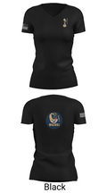 Thai Mazuki 58314622 Women's Short Sleeve V-neck Shirt - 38