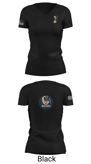Womens Short Sleeve Vneck Shirt, Thai Mazuki, , Teamtime, Team time, sublimation, custom sports apparel, team uniforms, spirit wear, spiritwear, sports uniforms, custom shirts, team store, custom team store, fundraiser sports, apparel fundraiser