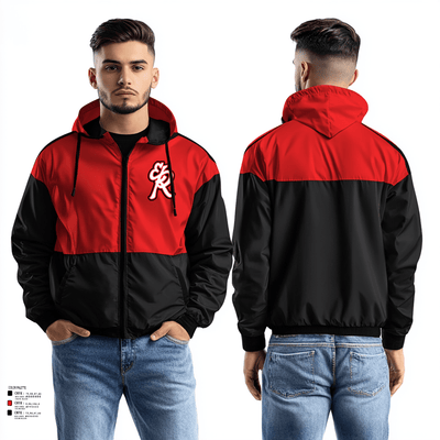 El Rodeo 52289869 Windbreaker - 128