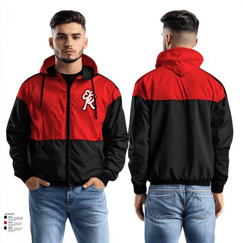 Windbreaker, El Rodeo, Baseball, Teamtime, Team time, sublimation, custom sports apparel, team uniforms, spirit wear, spiritwear, sports uniforms, custom shirts, team store, custom team store, fundraiser sports, apparel fundraiser