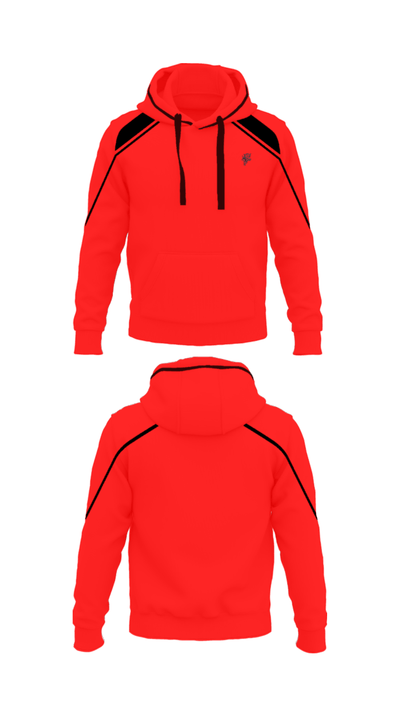 Bay View High School Track 90208055 Hoodie - 37